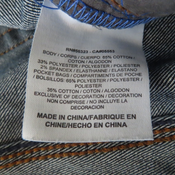 Nike SB Paul Rodriguez Skateboard Jeans Size 30 M (31.5x30) - Picture 9 of 9